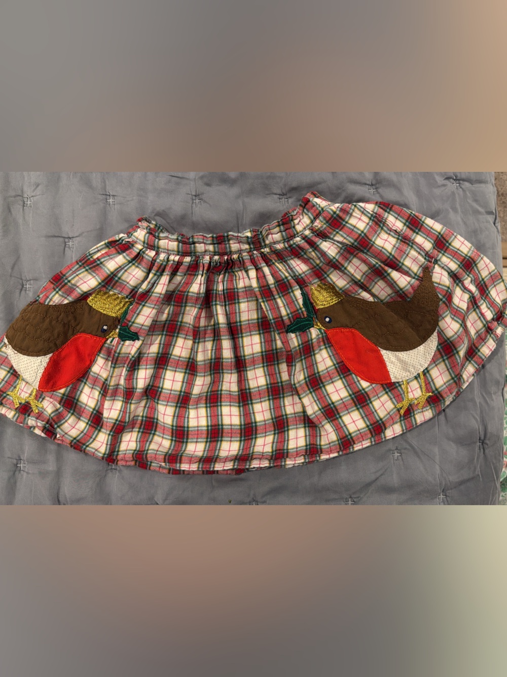 Mini Boden 4/5 skirt